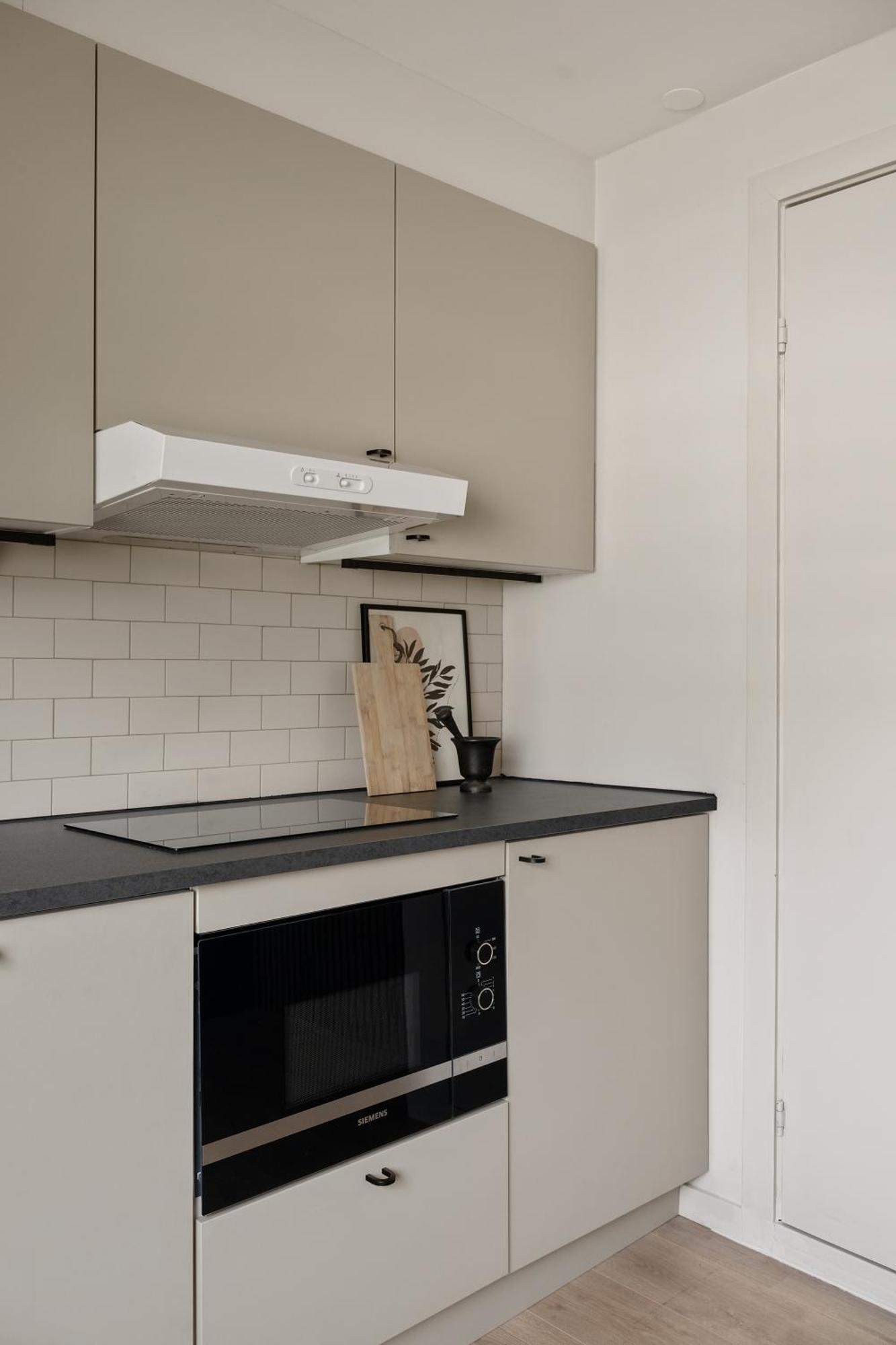 Home Away Apartments Stockholm Eksteriør bilde