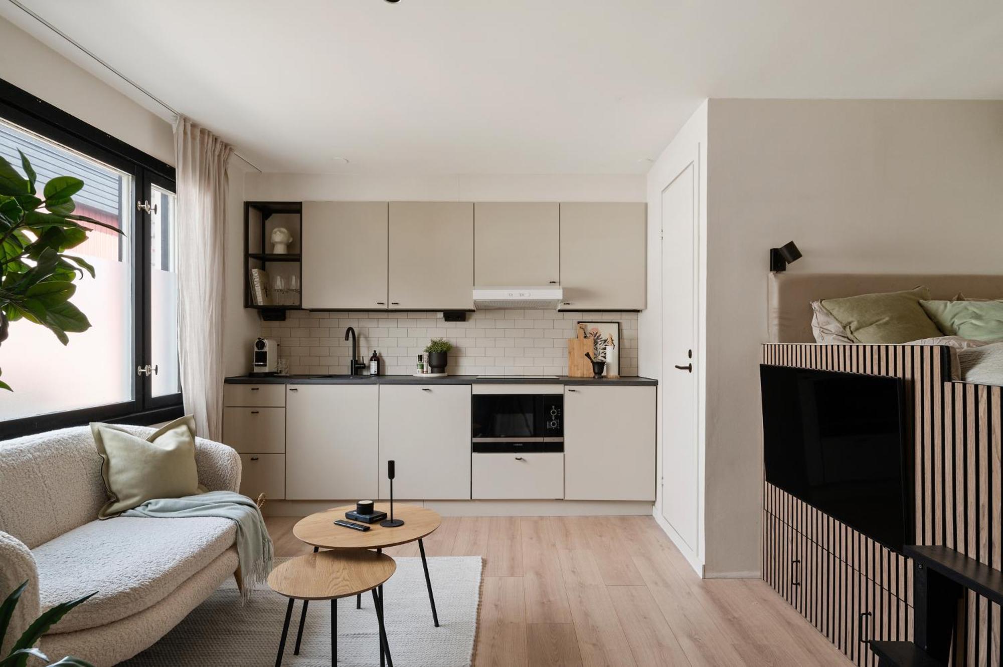 Home Away Apartments Stockholm Eksteriør bilde