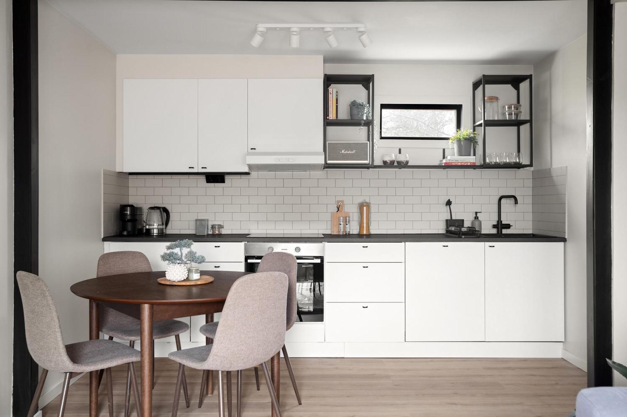 Home Away Apartments Stockholm Eksteriør bilde