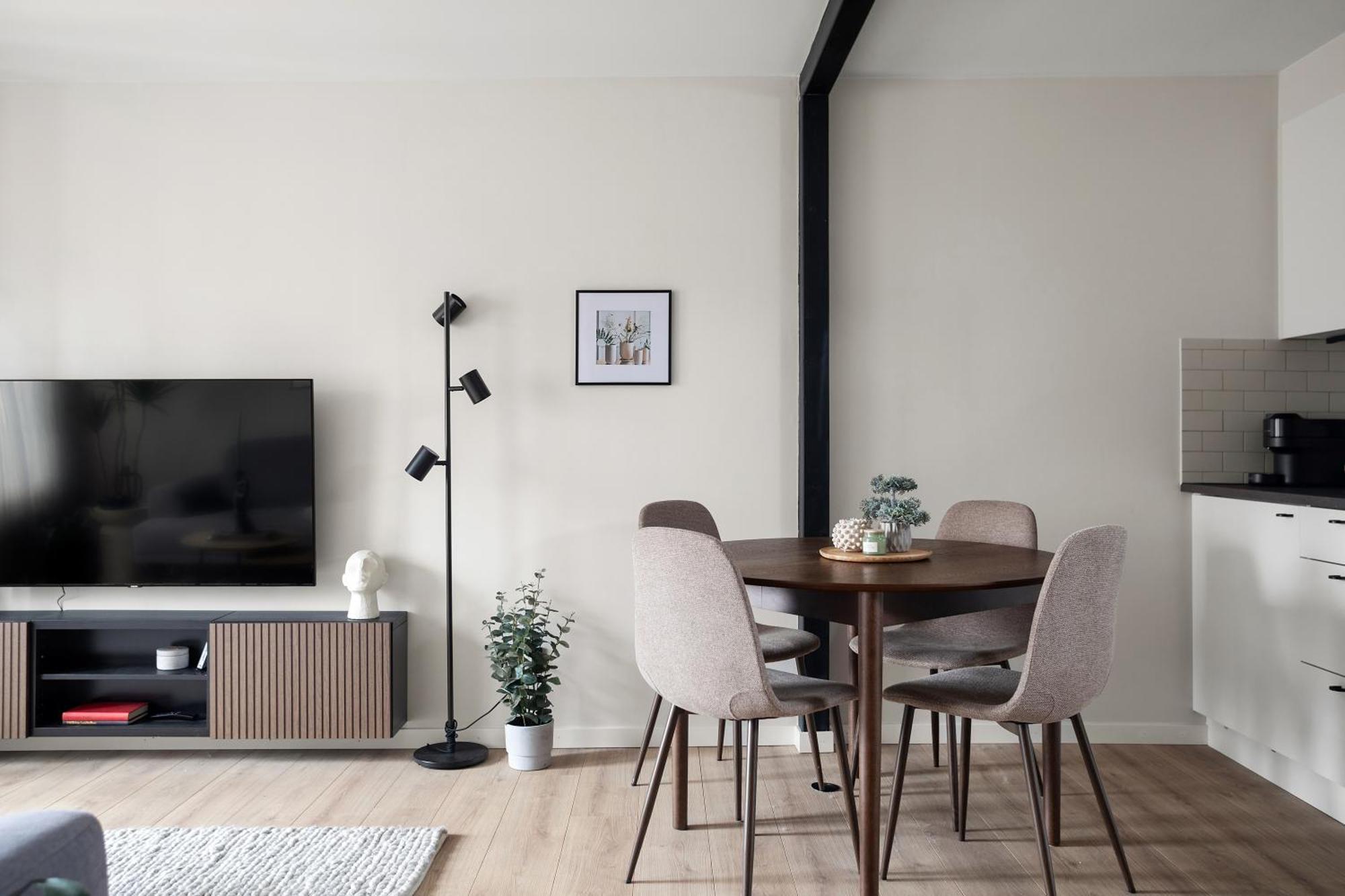 Home Away Apartments Stockholm Eksteriør bilde