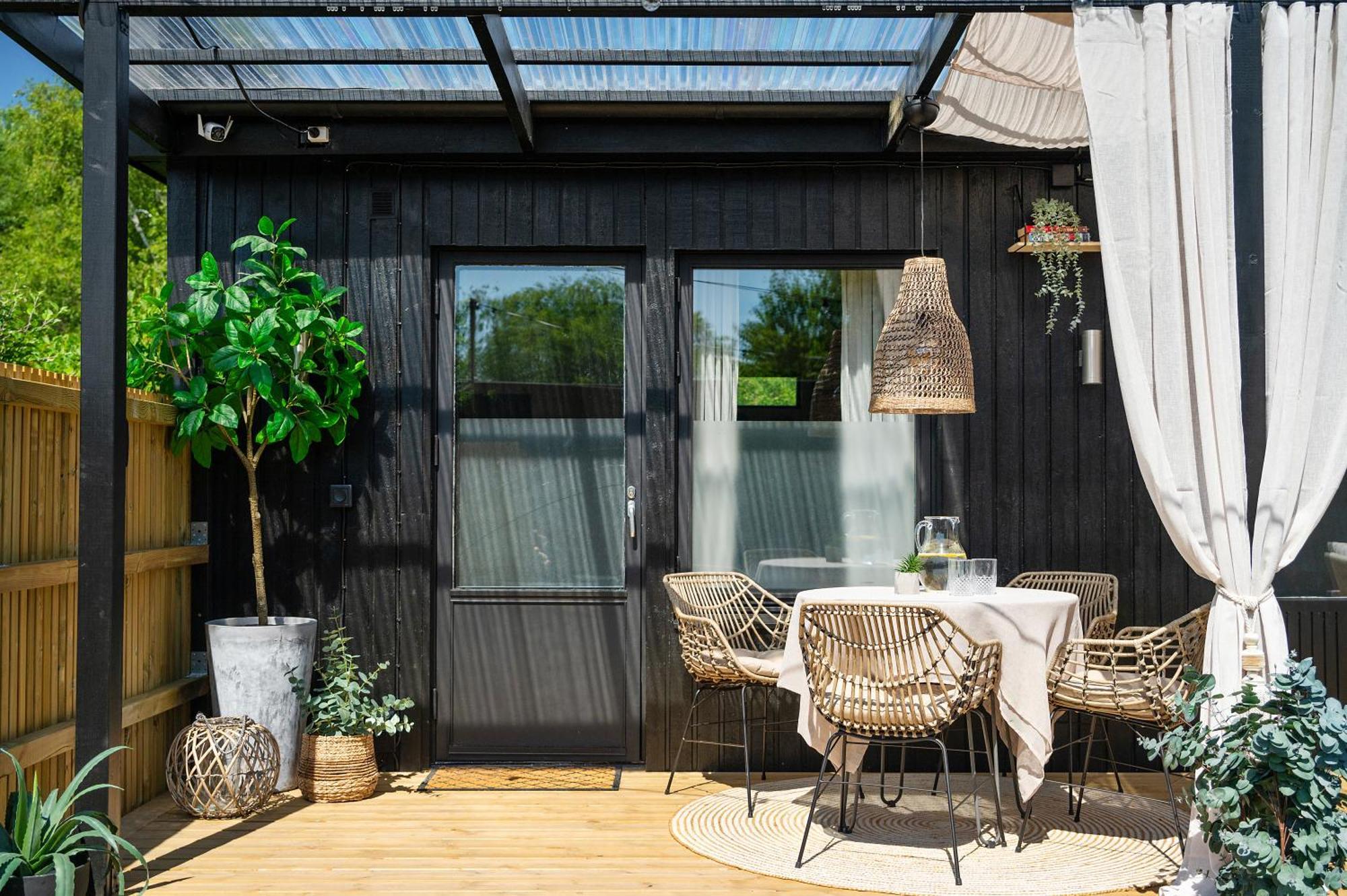 Home Away Apartments Stockholm Eksteriør bilde