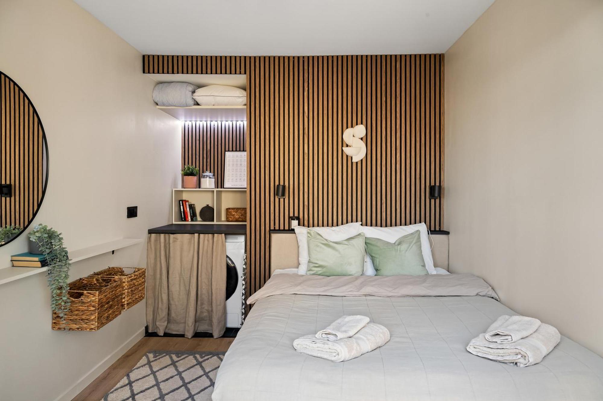 Home Away Apartments Stockholm Eksteriør bilde